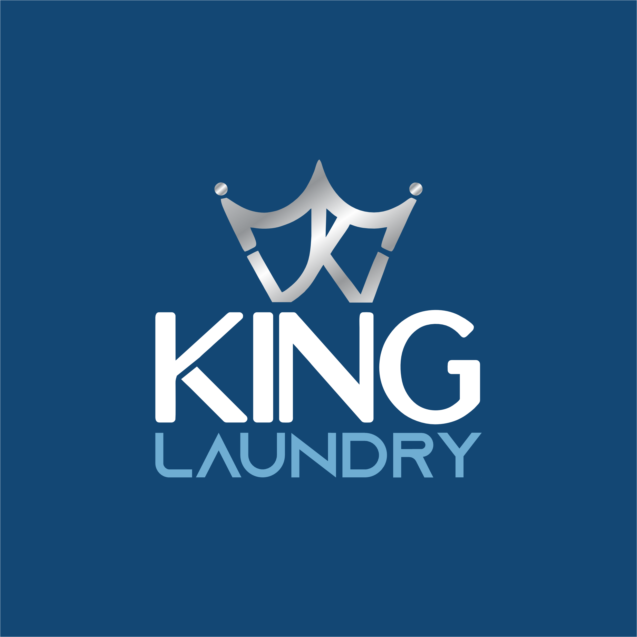 LOGO King Laundry (1)